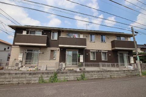 建物外観　外観写真（昼）