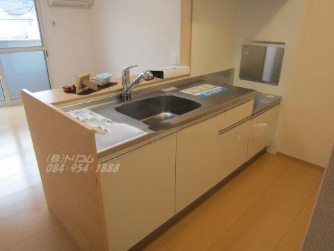 キッチン　キッチン