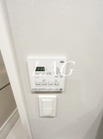 その他設備　浴室乾燥機付きです。