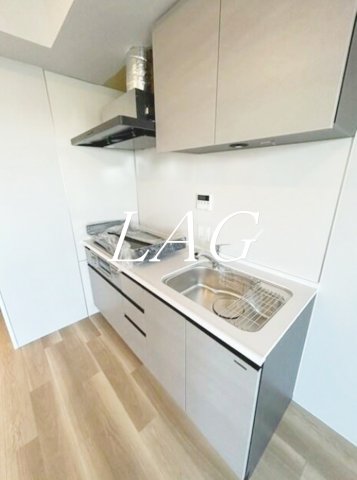 キッチン　キッチンです。