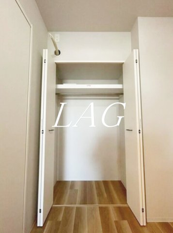 収納　収納です。