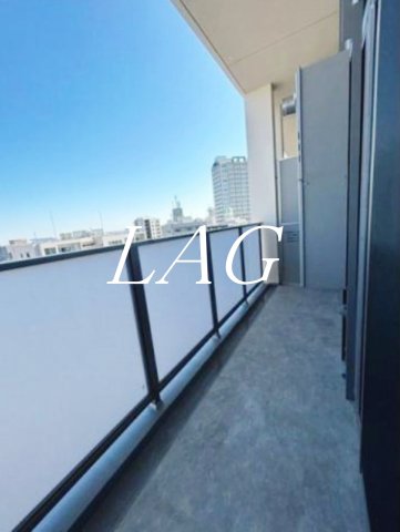 バルコニー　バルコニーです。