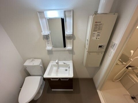 洗面設備　☆嬉しい独立洗面台☆