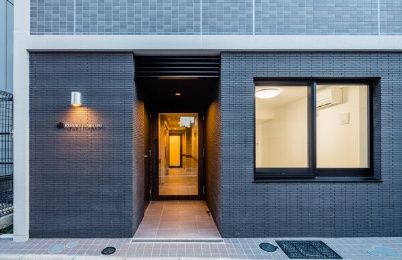 エントランス　☆きれいなエントランス☆