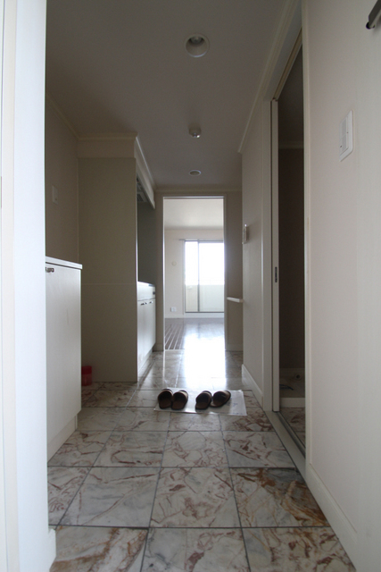 玄関　※別室の参考写真です