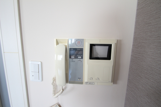 セキュリティ　※別室の参考写真です