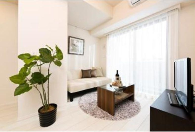 居室・リビング　※モデルルーム