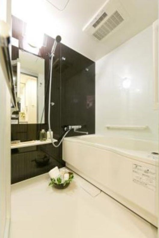 バス・シャワールーム　※モデルルーム