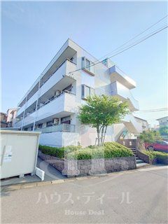 建物外観　物件の外観です