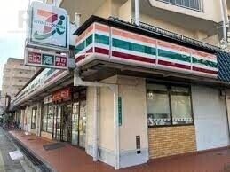 コンビニ　セブンイレブン大阪中野2丁目店（コンビニ）まで228m