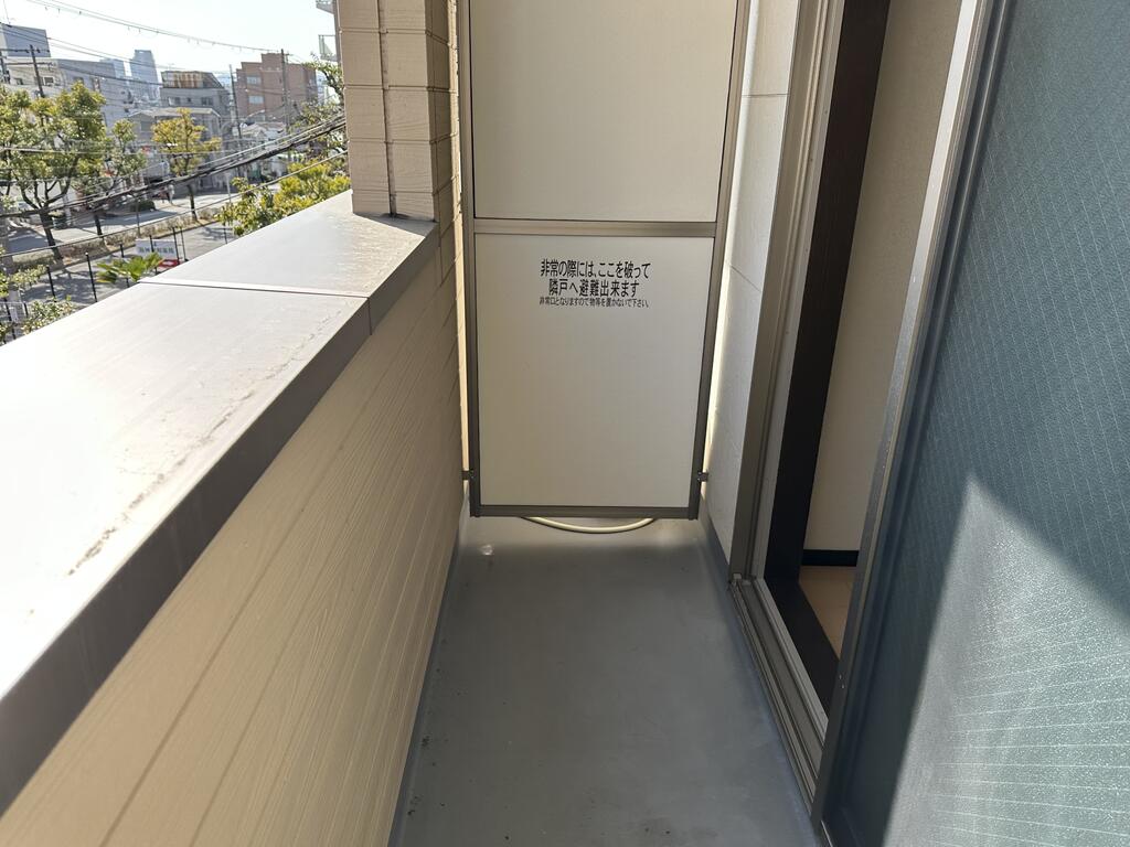 バルコニー