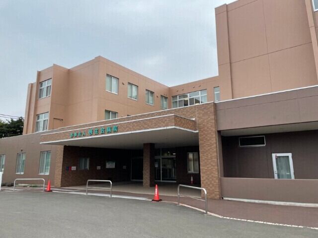 病院　医療法人啓生会病院（病院）まで479m