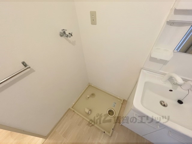 その他部屋・スペース　洗濯機置場