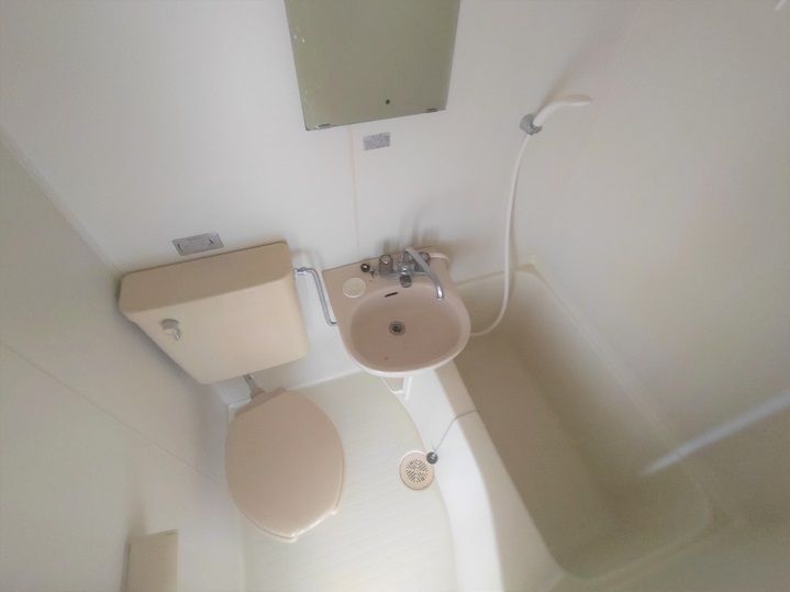 バス・シャワールーム　※別室参考写真