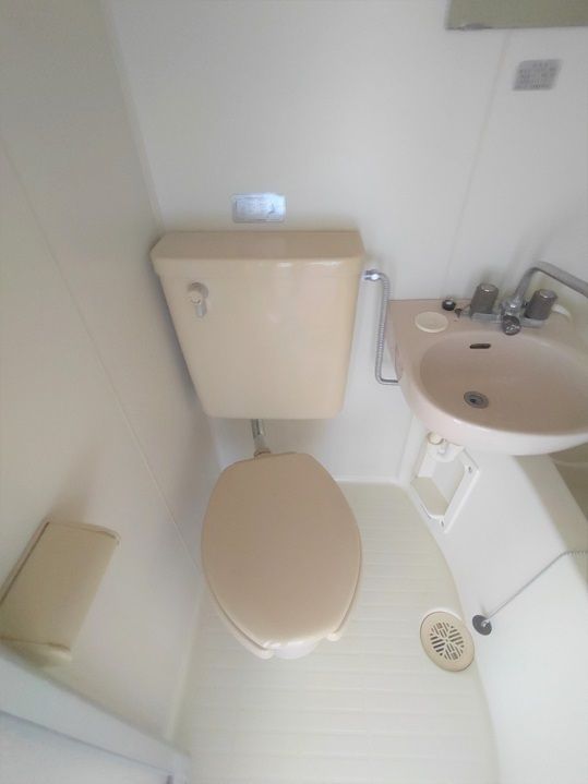 トイレ　※別室参考写真