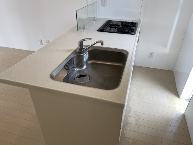 その他設備　３口コンロ