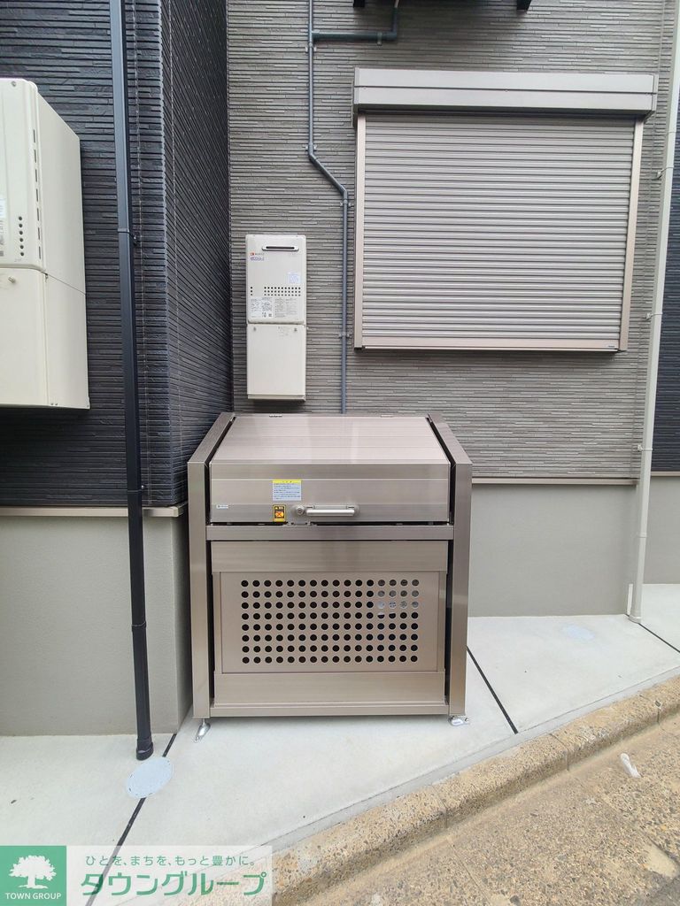 その他共有部分　設備