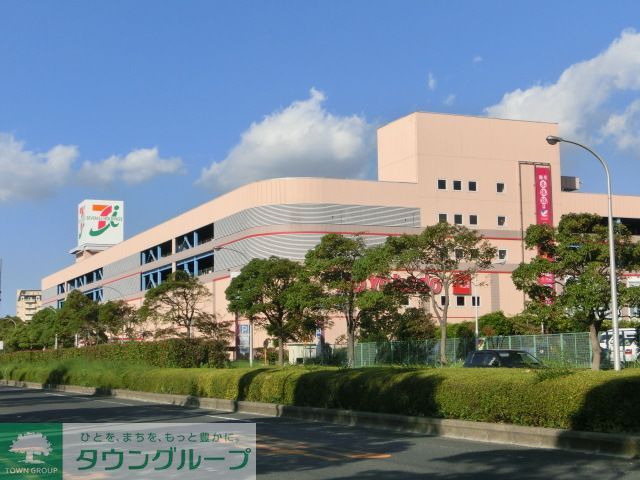 ショッピングセンター　イトーヨーカドー幕張店（ショッピングセンター）まで630m