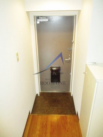 玄関　玄関です。
