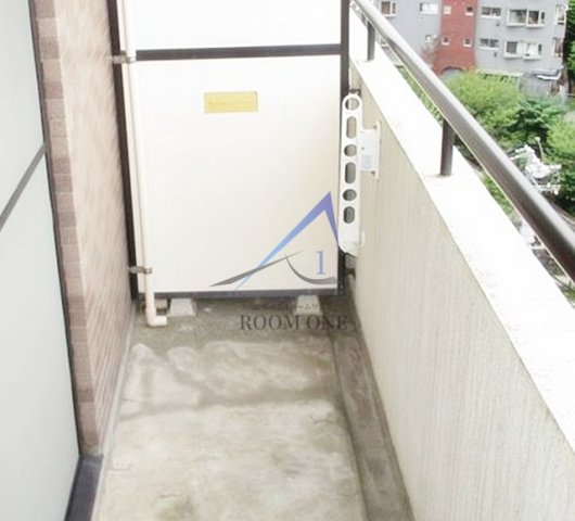 バルコニー　バルコニーです。