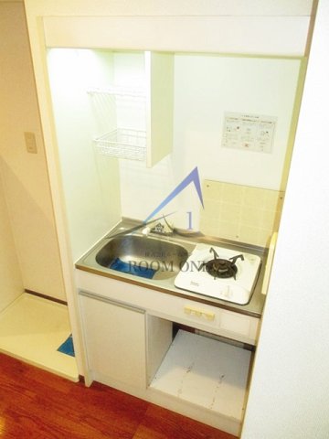 キッチン　キッチンです。