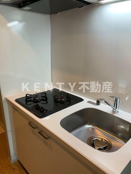 キッチン　使いやすいキッチンです