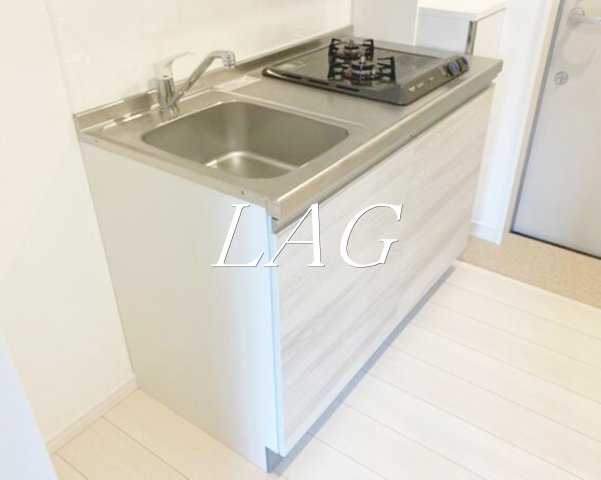 キッチン　キッチンです。