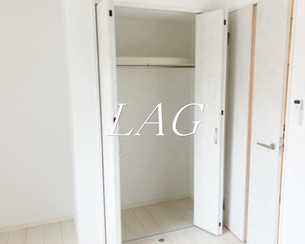 収納　収納です。