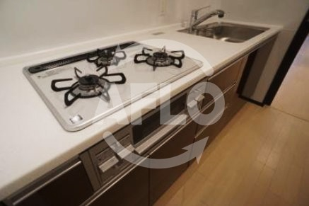 キッチン　SHUNKI江戸堀（シュンキ江戸堀）　キッチン