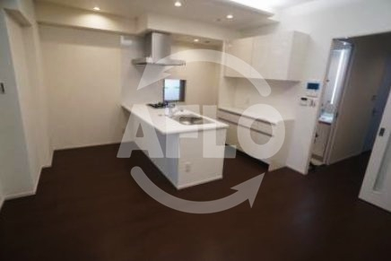 居室・リビング　SHUNKI江戸堀（シュンキ江戸堀）　リビング