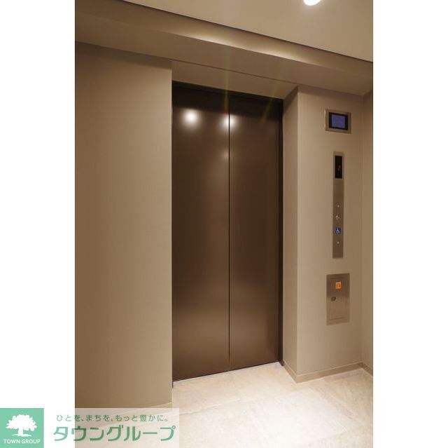その他共有部分　エレベーター