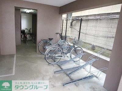 その他共有部分　★駐輪場★