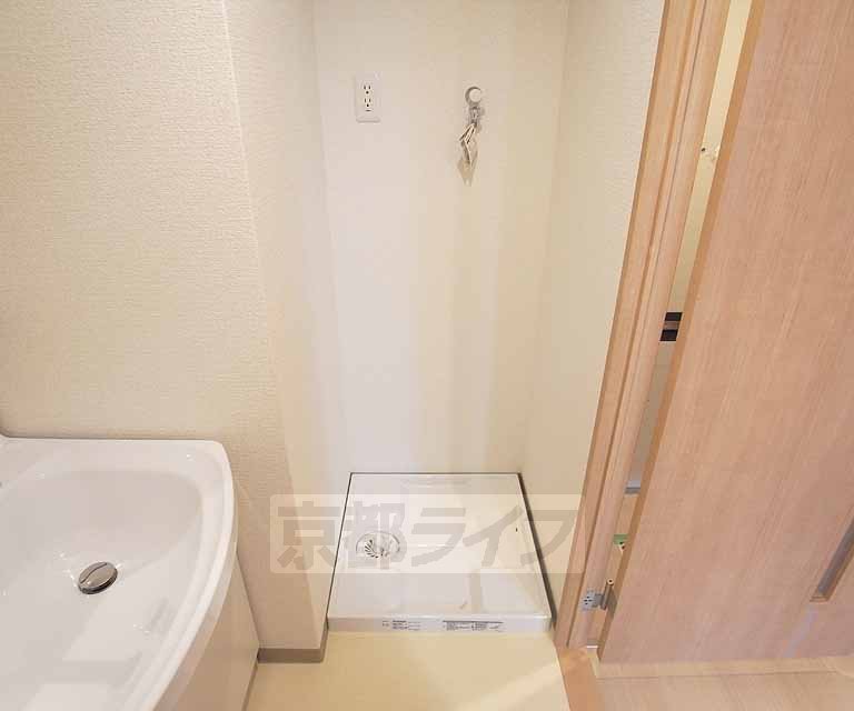 その他設備　もちろん室内洗濯機設置可能です。