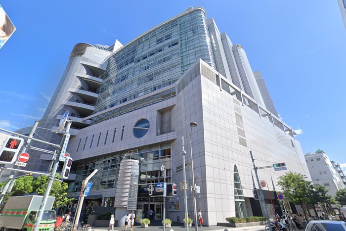 ショッピングセンター　ナディアパーク（ショッピングセンター）まで170m