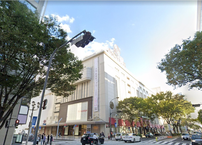 ショッピングセンター　松坂屋（ショッピングセンター）まで500m