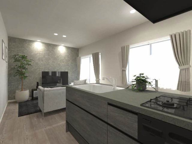 キッチン　イメージです