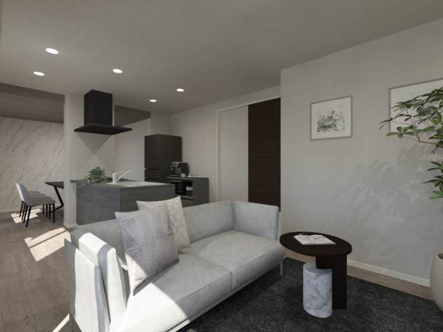 居室・リビング　イメージです