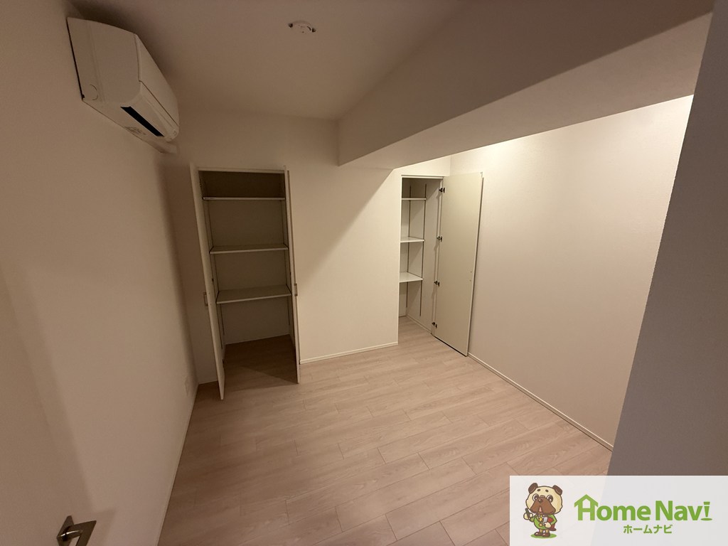 セキュリティ　エアコン付。当社ホームナビなら初期費用0円で契約可能です。