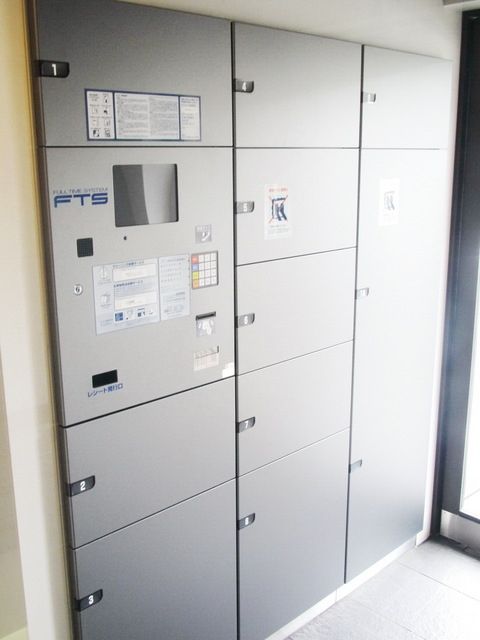 その他共有部分　★宅配ボックス★