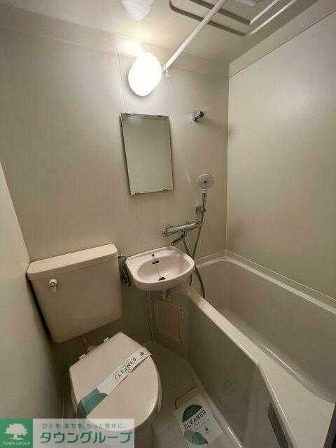 バス・シャワールーム　別部屋参考写真