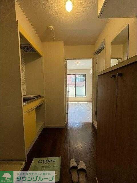 玄関　別部屋参考写真