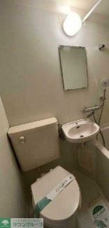 トイレ　別部屋参考写真