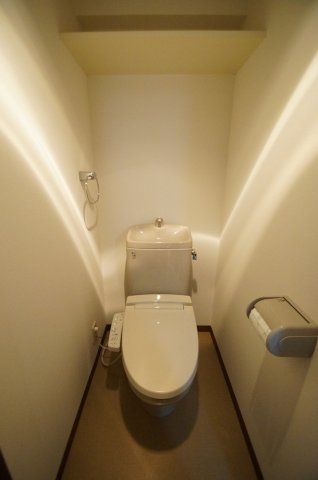 トイレ　個別タイプのトイレ