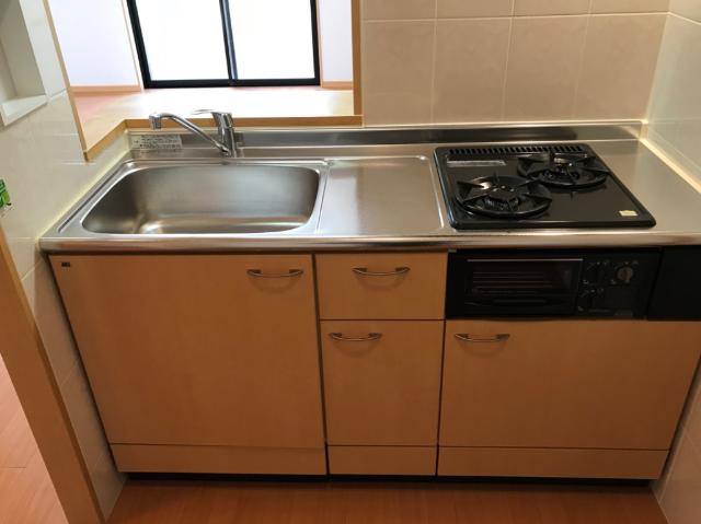 キッチン　キッチン