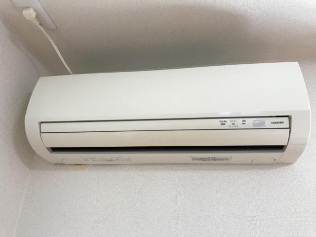 その他設備　エアコン