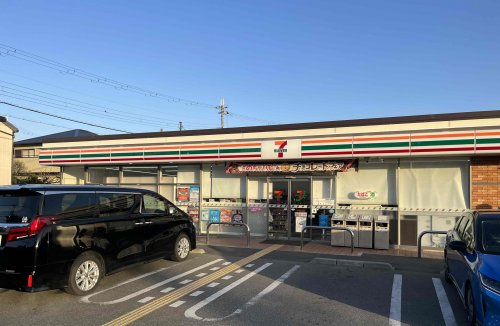 コンビニ　セブンイレブン 伊丹南野5丁目店（コンビニ）まで268m