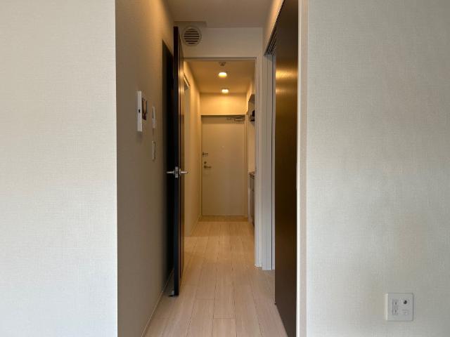 玄関　廊下（イメージ）