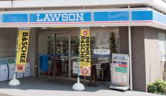 コンビニ　ローソン 墨田横川二丁目店（コンビニ）まで483m