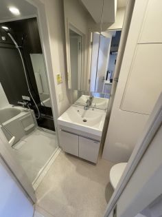 洗面設備　参考写真