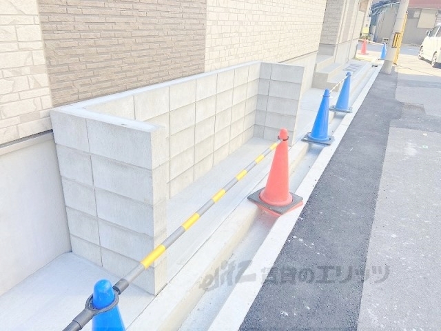 その他共有部分　ゴミ置き場